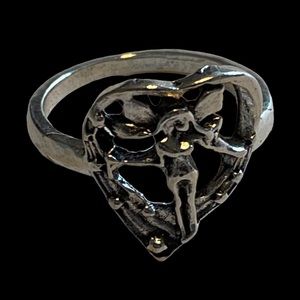 Boho Fairy Ring Size 7.5